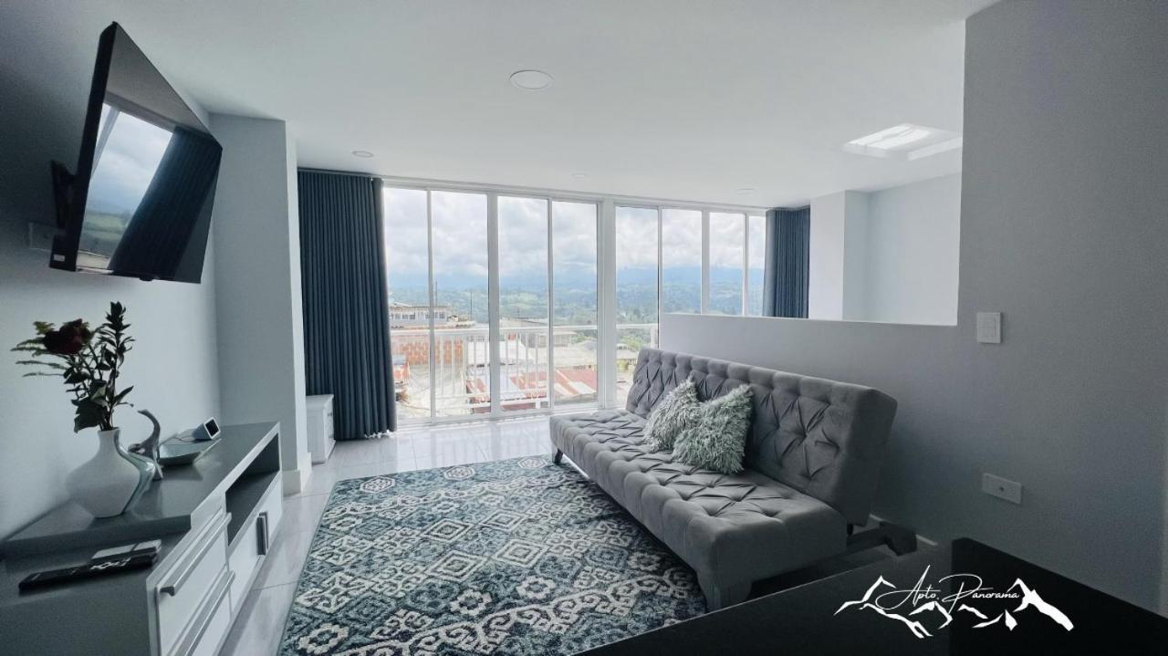 Apto Panorama 필란디아 외부 사진