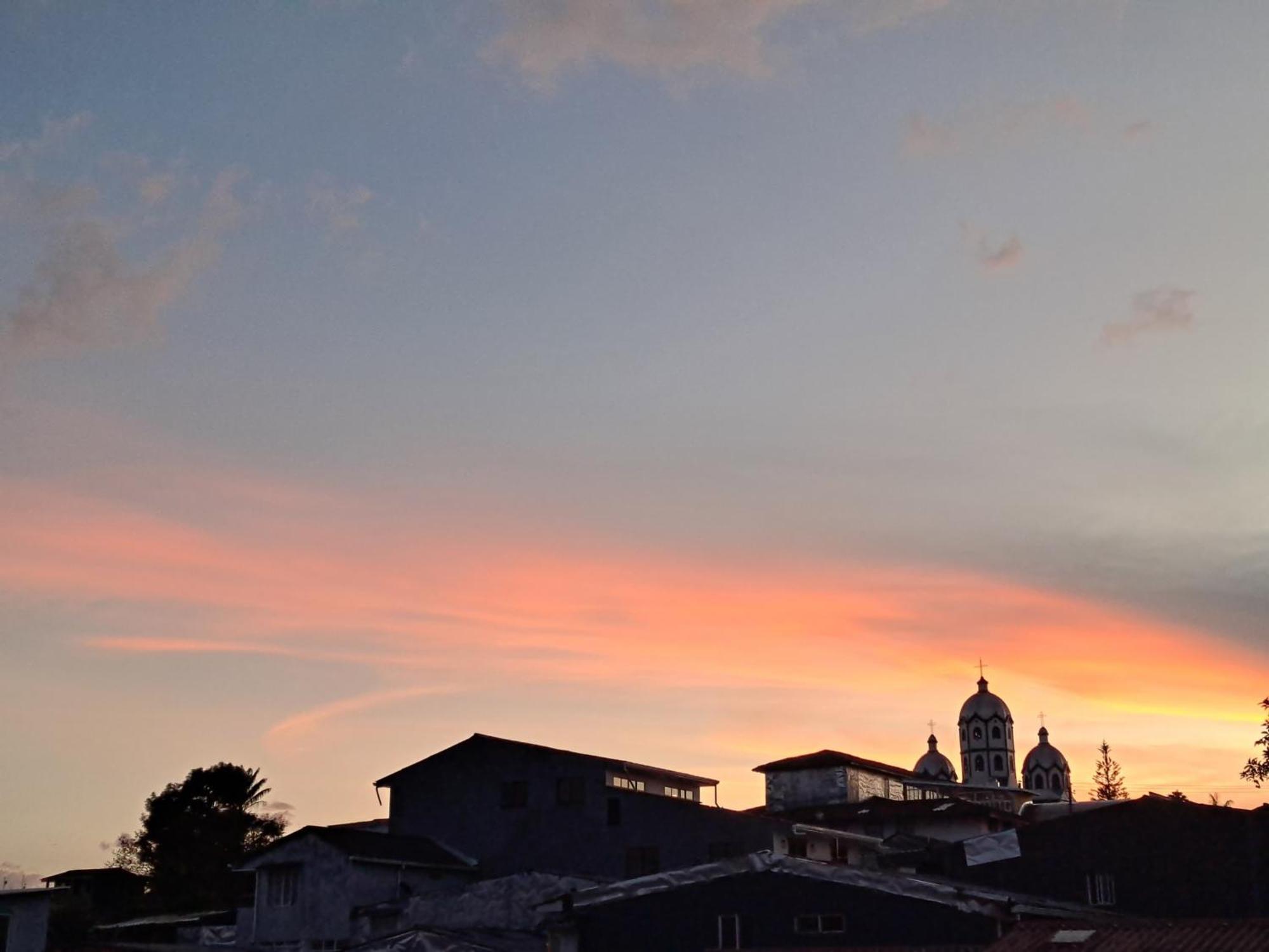 Apto Panorama 필란디아 외부 사진
